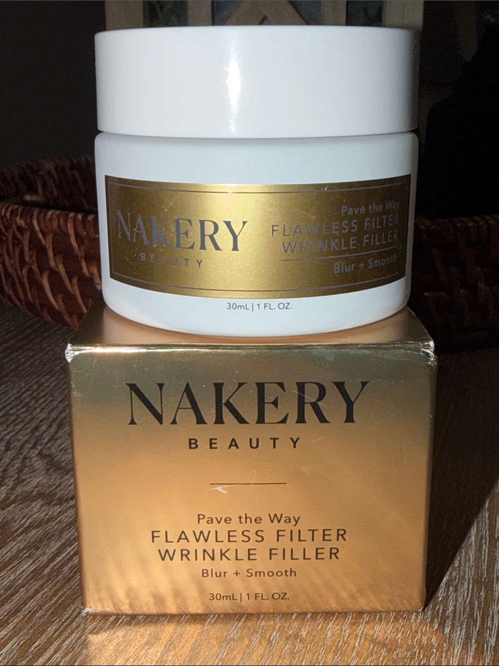 Nakery Beauty Flawless Filter Wrinkle Filler RV:$39 - Picture 1 of 4